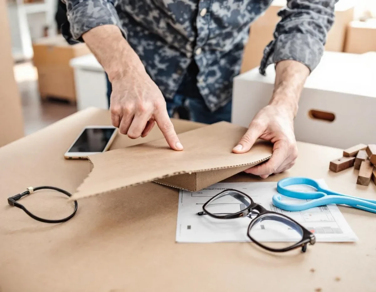 Préparation au déménagement : Quand commencer à faire les cartons ?