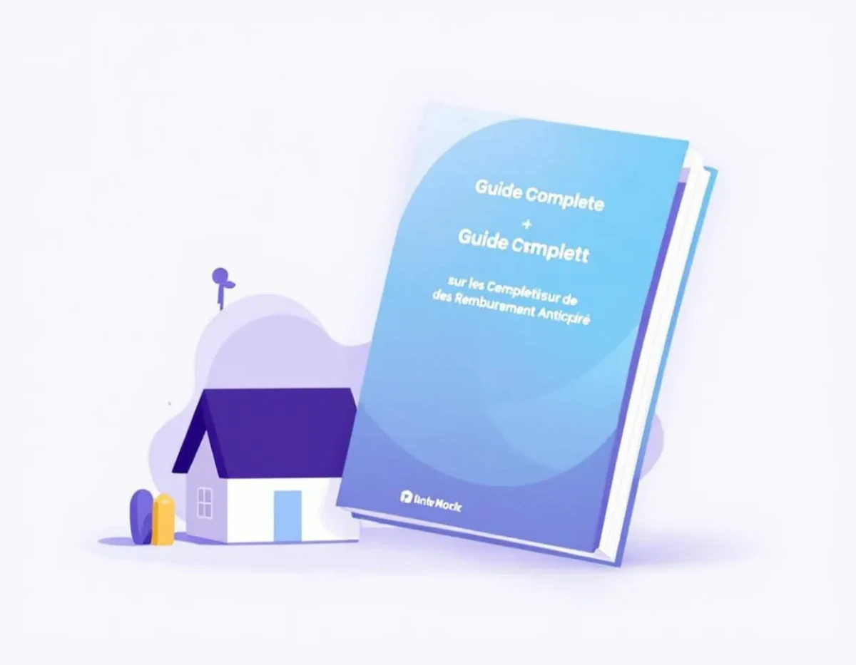 Guide Complet sur les Pénalités de Remboursement Anticipé en Immobilier