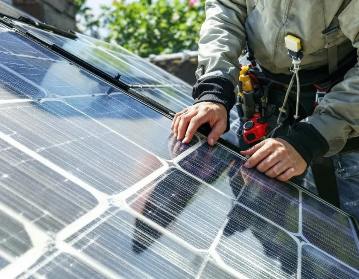 Guide Complet: Réussir Votre Projet d'Installation Solaire en Suivant Ces Étapes Clés