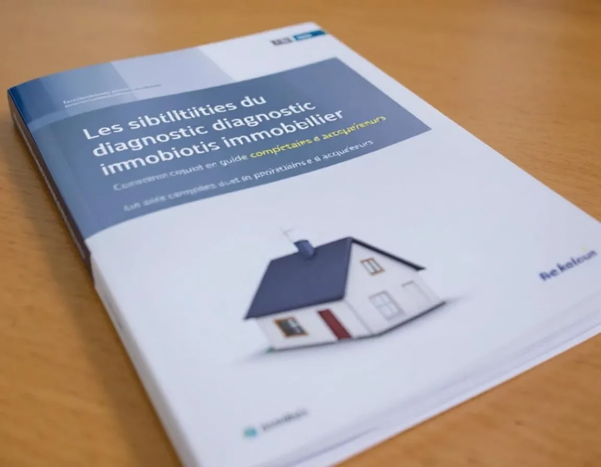 Les subtilités du diagnostic immobilier : guide complet pour propriétaires et acquéreurs