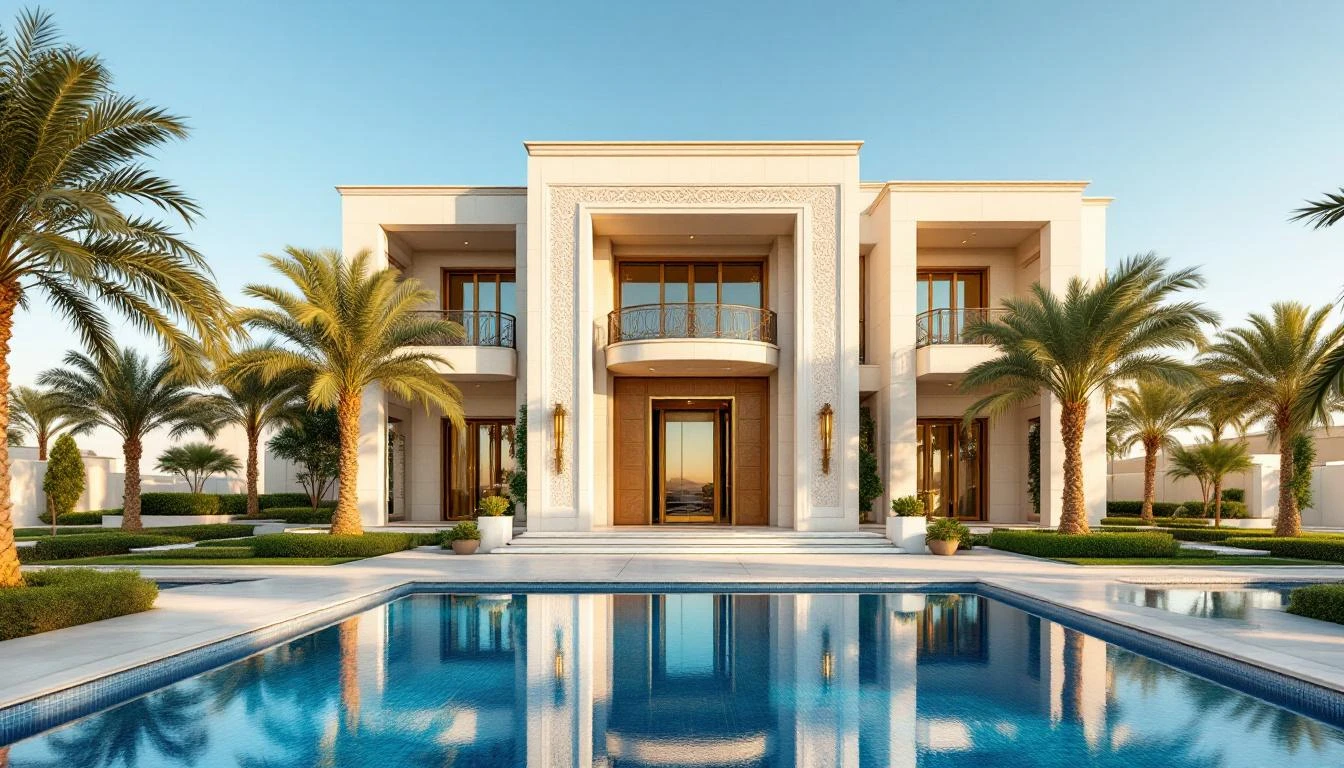 Maison Dubai prix : combien coûte un bien immobilier