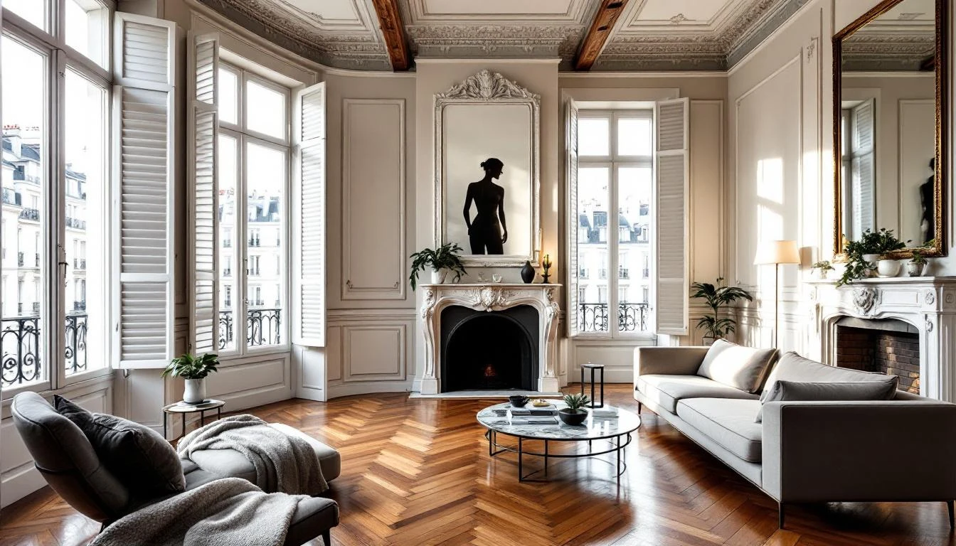Que vaut un appartement au 17 rue du faubourg montmartre