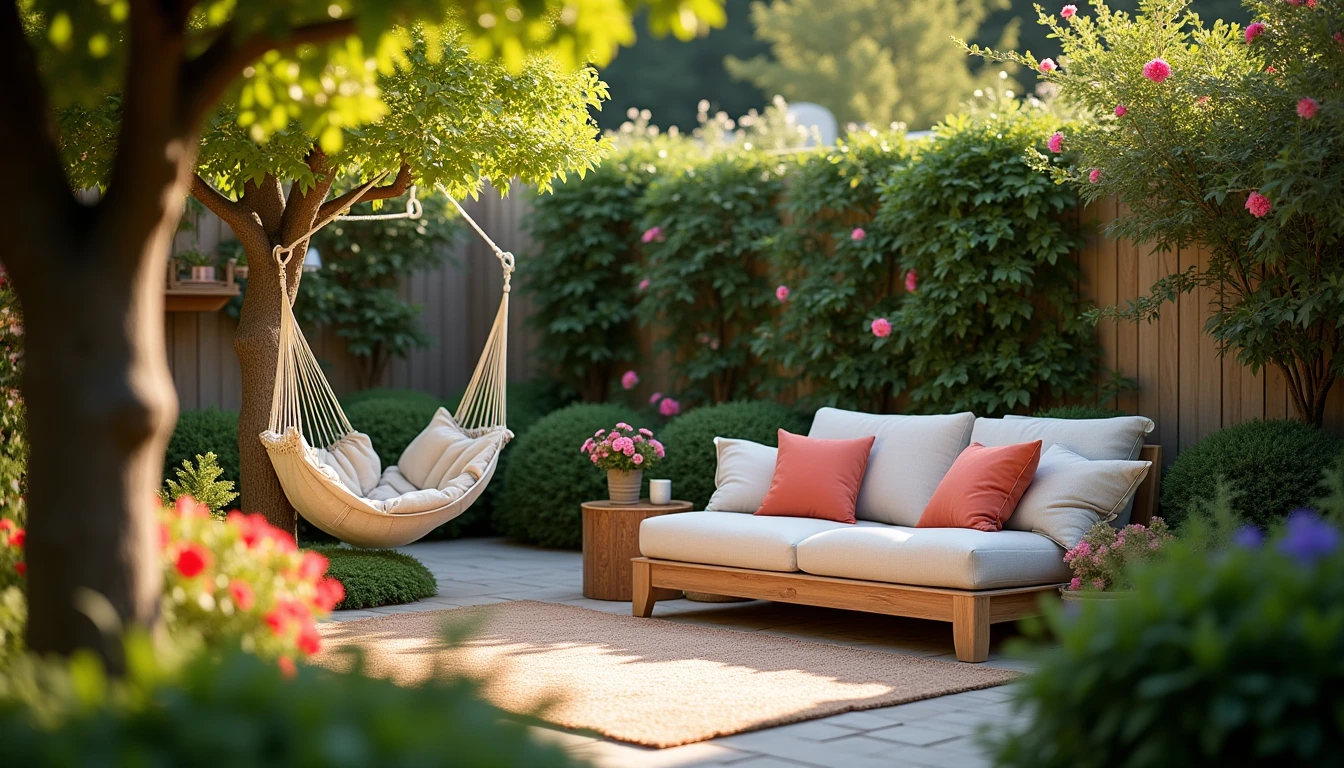 Terrasser jardin pas à pas : la méthode pour créer un coin détente parfait