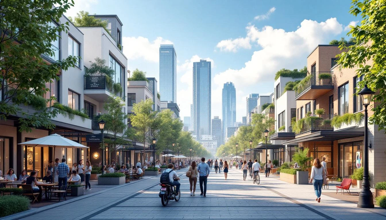 Top 10 des quartiers en plein essor à surveiller en 2026
