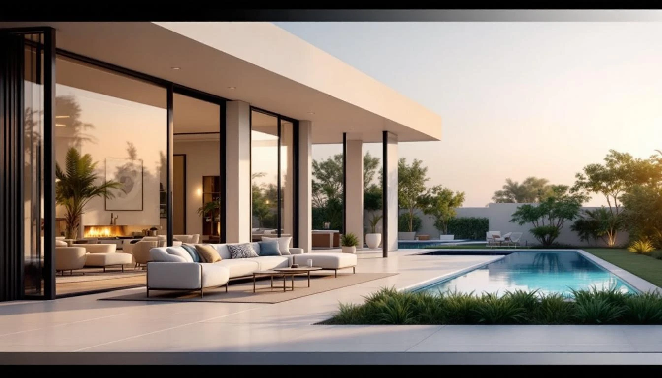 Acheter une maison Dubai prix abordables dès 500 000€