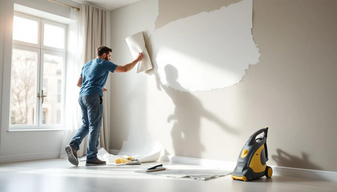 Enlever toile de verre : ce que les pros ne vous disent pas