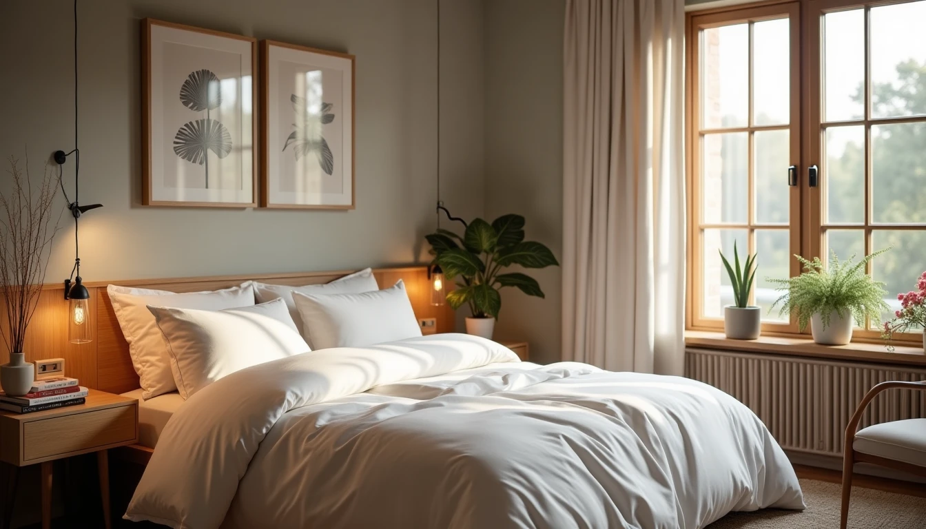 Lit conjugal 160x200 : secrets pour un sommeil parfait en duo