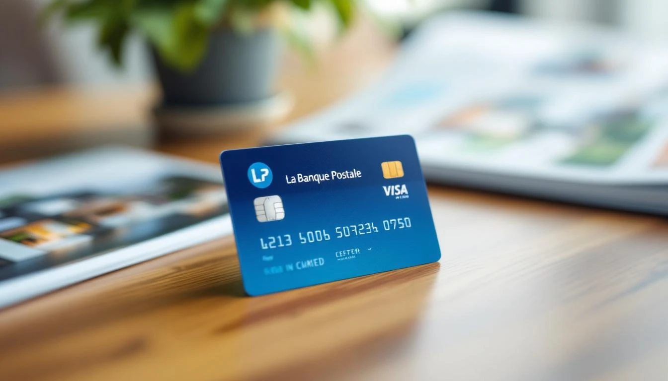 e carte bleue la banque postale : sécurisez vos transactions