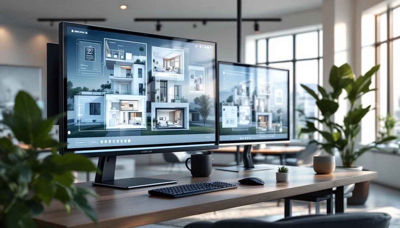 Les nouvelles technologies qui transforment l'immobilier