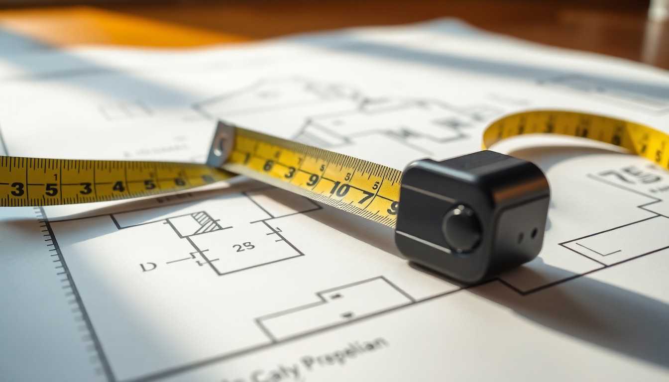 Les 5 étapes pour savoir comment calculer une superficie exacte