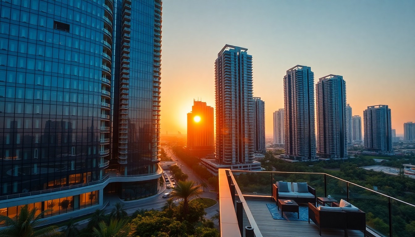 Silicon Dubai : immobilier et retour sur investissement
