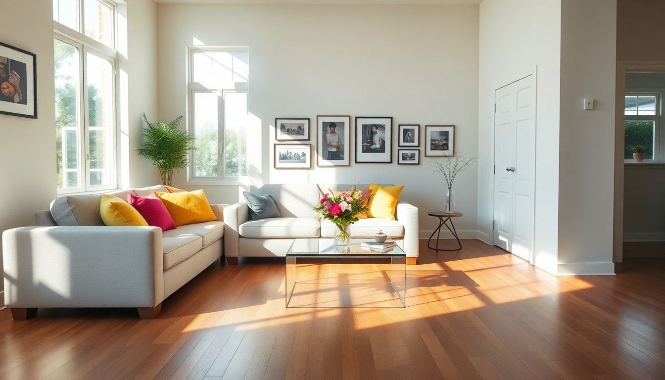 Comment décorer votre maison pour accélérer la vente