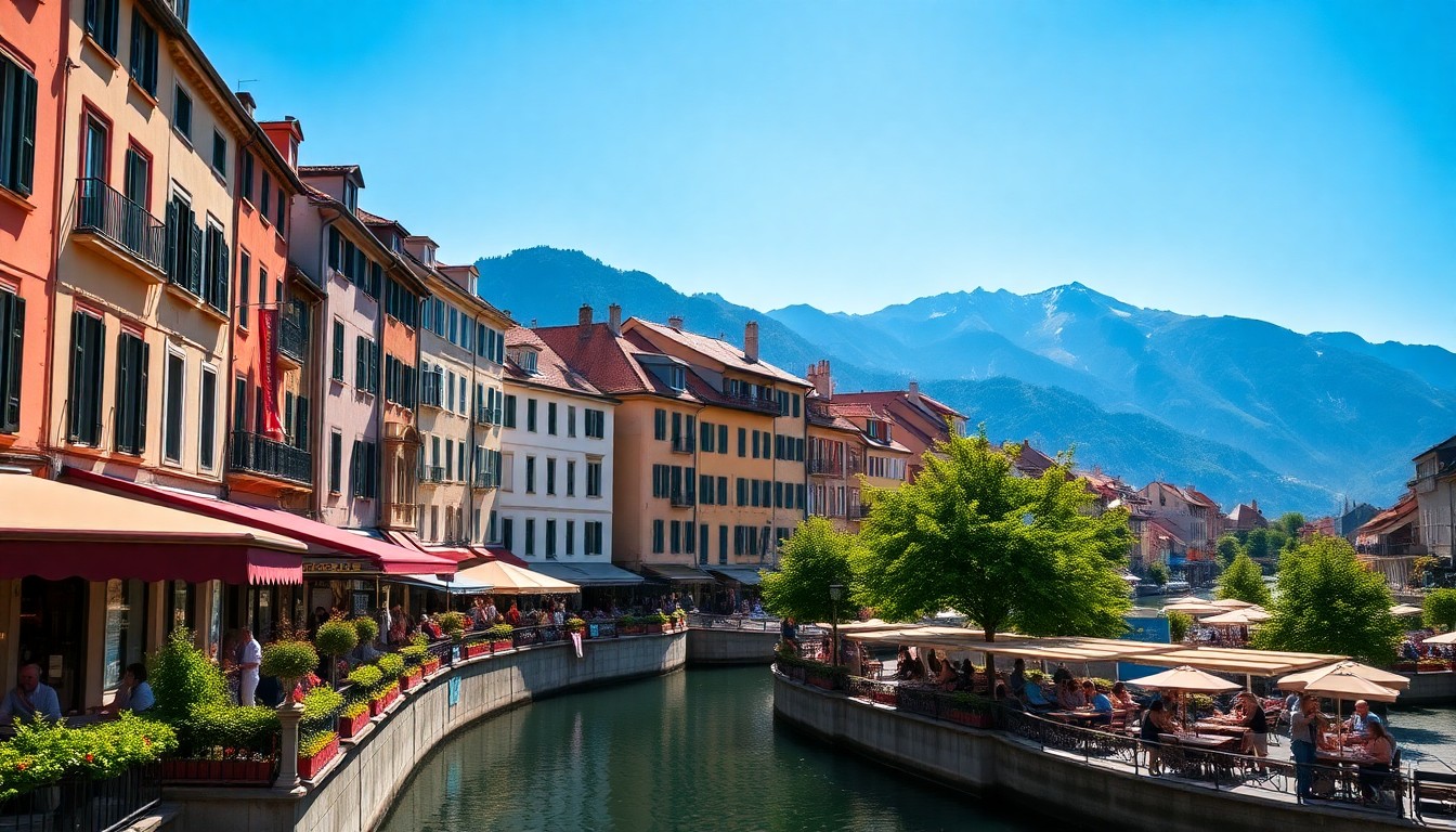 Villes où il fait bon vivre en France : Classement 2026