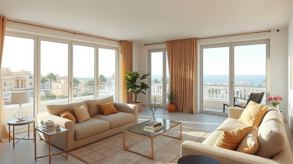 Acheter un appartement à Oran ville : Ce qu'il faut savoir