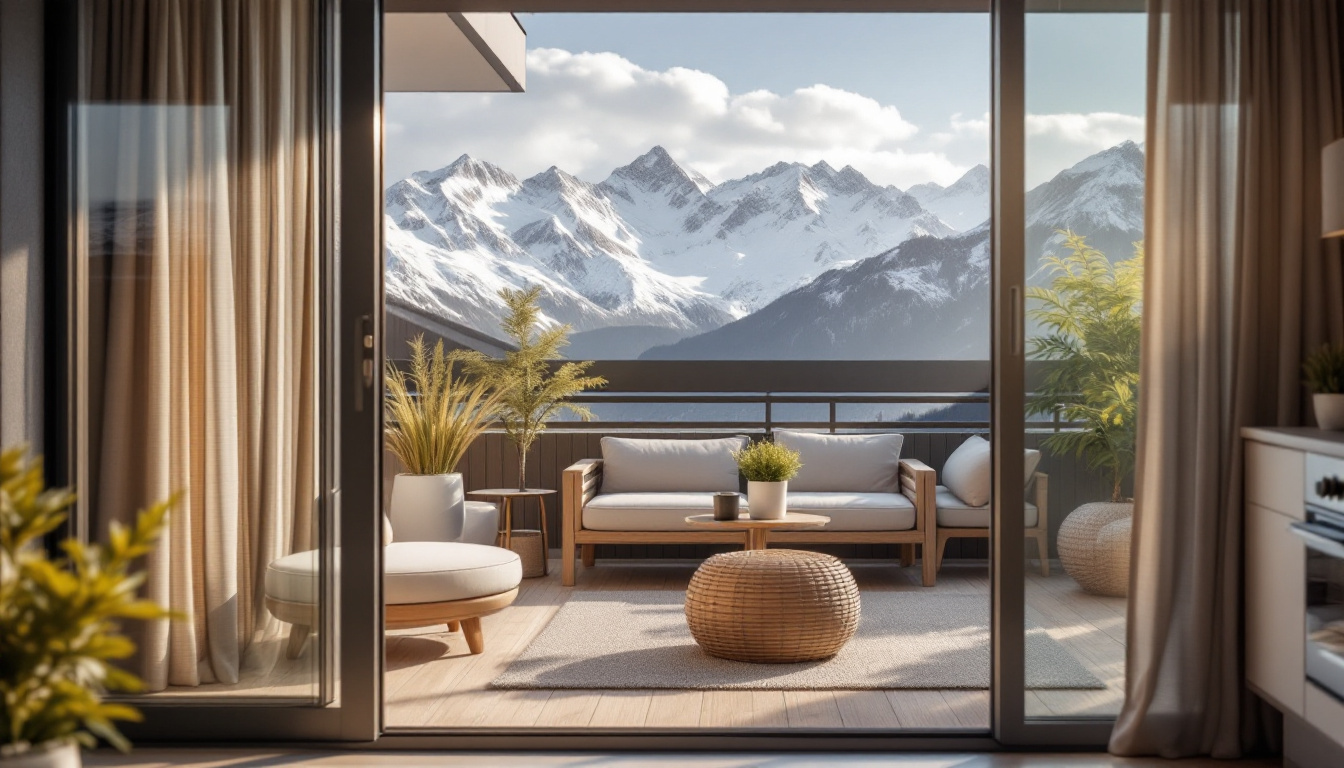 Conseil pour achat appartement : l'impact de la localisation