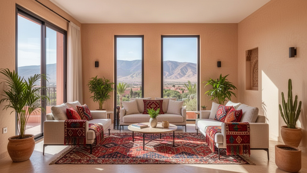 5 critères pour sélectionner un appartement a vendre Maroc
