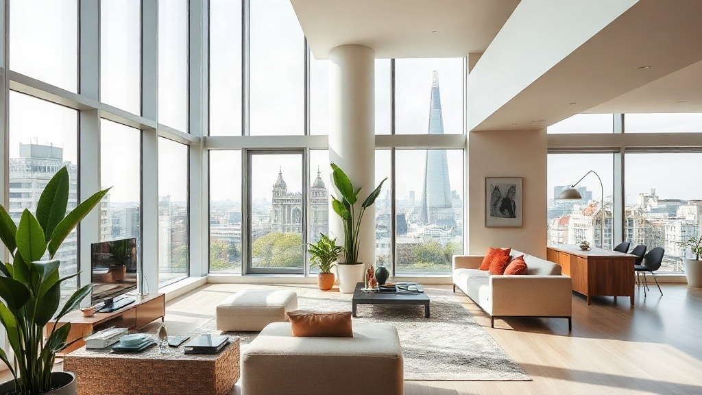 Achat appartement Londres : 7 choses à savoir avant de se lancer