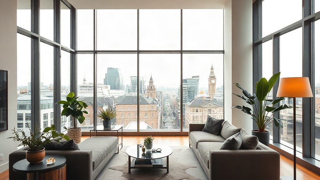 Achat appartement Londres : 7 choses à savoir avant de se lancer