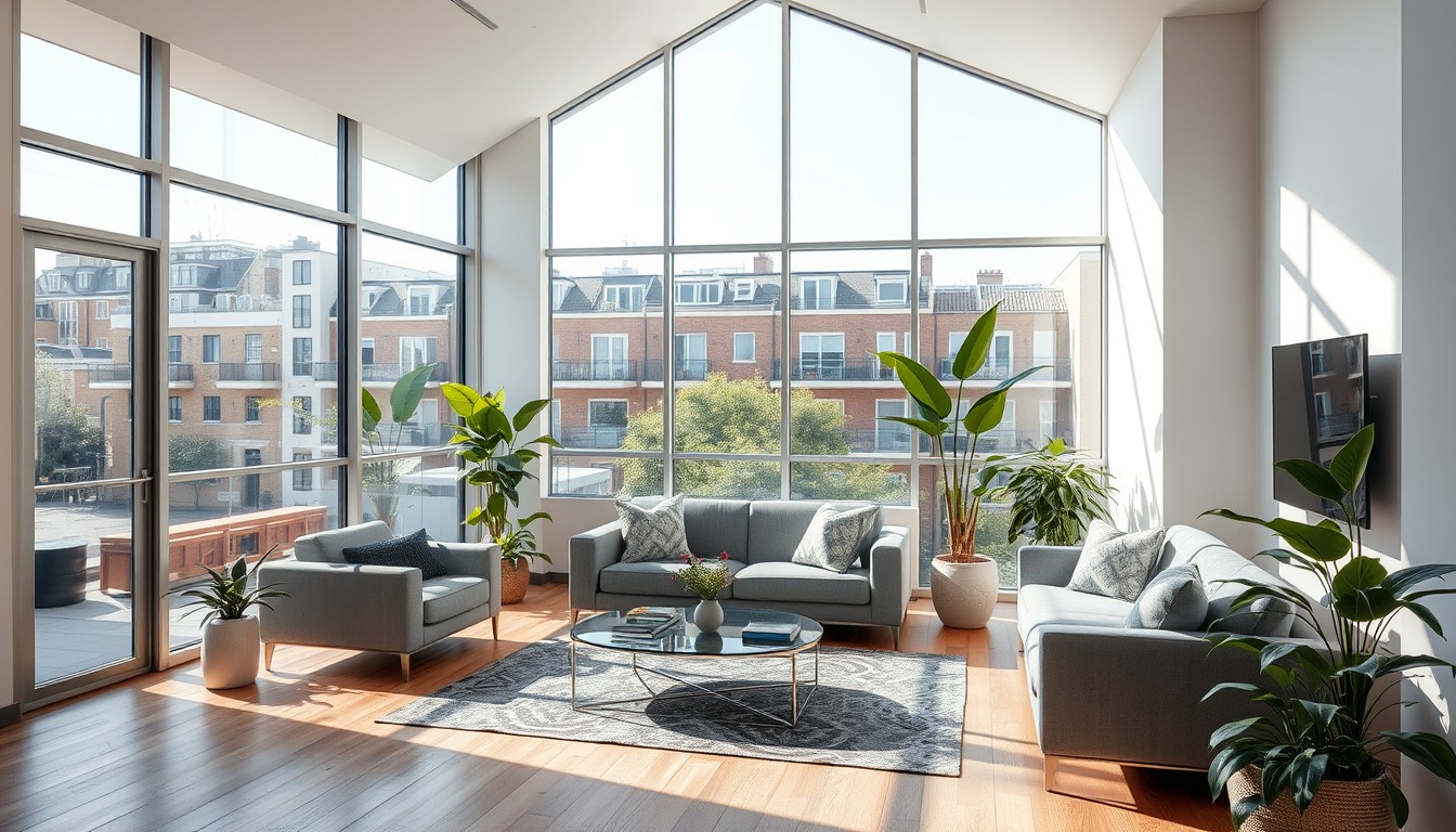 Achat appartement Londres : comparer les quartiers en 2026